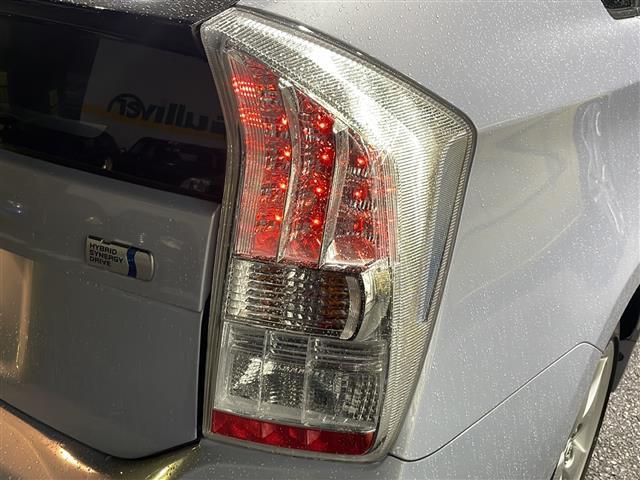プリウス Ｓツーリングセレクション　ＨＤＤナビ　ビルトインＥＴＣ　ＬＥＤヘッドライト（34枚目）