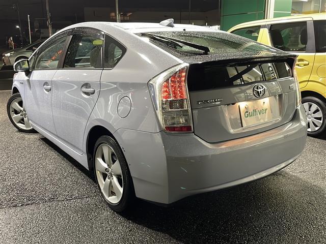 プリウス Ｓツーリングセレクション　ＨＤＤナビ　ビルトインＥＴＣ　ＬＥＤヘッドライト（37枚目）