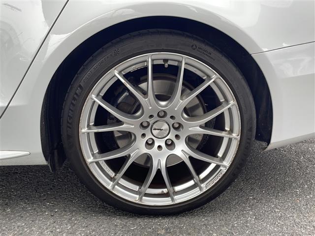 S4アバント ベースグレード ドラレコ前後 ETC RAYS/HOMURA2×7(13枚目)