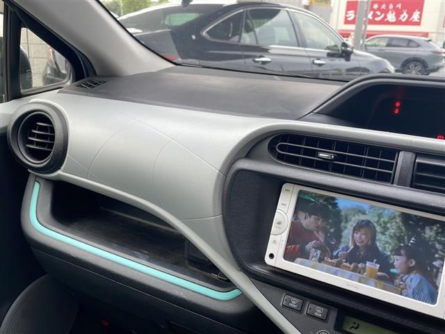 アクア S ワンオーナー ETC SDナビ バックカメラ(29枚目)