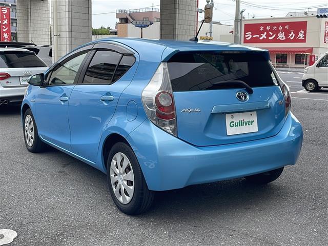 アクア S ワンオーナー ETC SDナビ バックカメラ(43枚目)