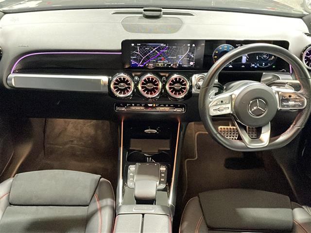 ＧＬＢ ＧＬＢ２００ｄ　４マチック　ＡＭＧラインパッケージ　レーダーセーフティ　ドラレコ３カメ（2枚目）