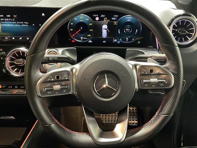 ＧＬＢ ＧＬＢ２００ｄ　４マチック　ＡＭＧラインパッケージ　レーダーセーフティ　ドラレコ３カメ（3枚目）