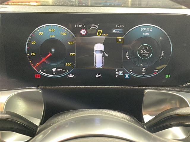 ＧＬＢ ＧＬＢ２００ｄ　４マチック　ＡＭＧラインパッケージ　レーダーセーフティ　ドラレコ３カメ（7枚目）