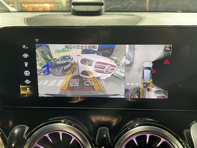 ＧＬＢ ＧＬＢ２００ｄ　４マチック　ＡＭＧラインパッケージ　レーダーセーフティ　ドラレコ３カメ（9枚目）