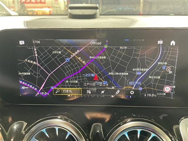 ＧＬＢ ＧＬＢ２００ｄ　４マチック　ＡＭＧラインパッケージ　レーダーセーフティ　ドラレコ３カメ（10枚目）