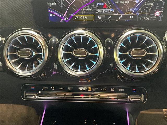 ＧＬＢ ＧＬＢ２００ｄ　４マチック　ＡＭＧラインパッケージ　レーダーセーフティ　ドラレコ３カメ（11枚目）