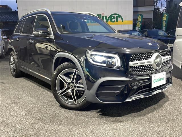 ＧＬＢ ＧＬＢ２００ｄ　４マチック　ＡＭＧラインパッケージ　レーダーセーフティ　ドラレコ３カメ（25枚目）