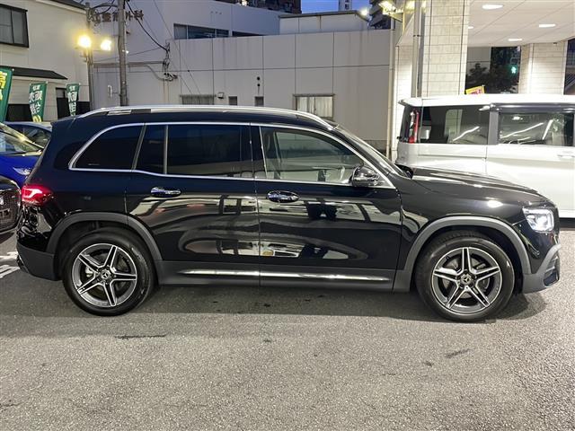 ＧＬＢ ＧＬＢ２００ｄ　４マチック　ＡＭＧラインパッケージ　レーダーセーフティ　ドラレコ３カメ（26枚目）