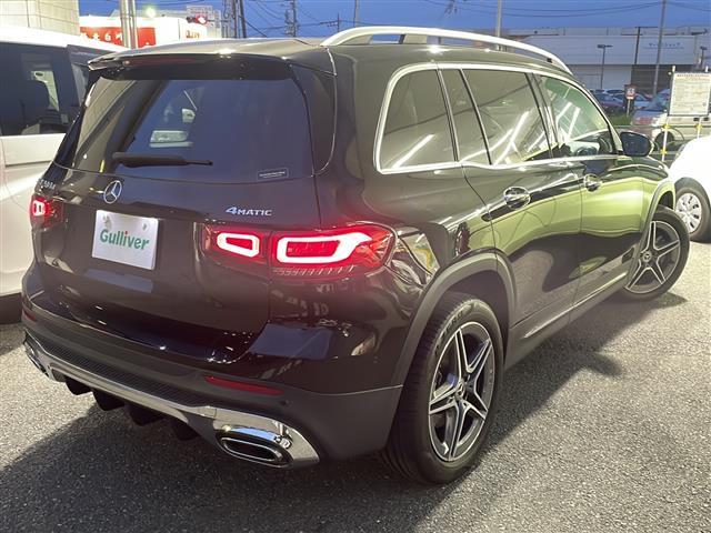 ＧＬＢ ＧＬＢ２００ｄ　４マチック　ＡＭＧラインパッケージ　レーダーセーフティ　ドラレコ３カメ（28枚目）