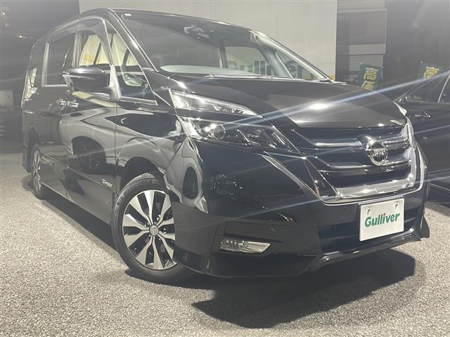 セレナ ハイウェイスター V Vセレクション ハンズフリーパワースライドドア(2枚目)