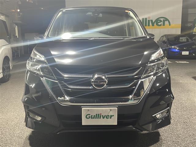 セレナ ハイウェイスター V Vセレクション ハンズフリーパワースライドドア(3枚目)