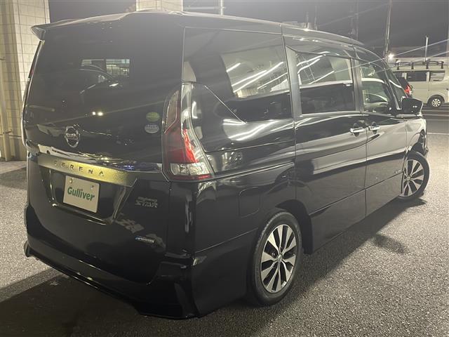 セレナ ハイウェイスター V Vセレクション ハンズフリーパワースライドドア(19枚目)