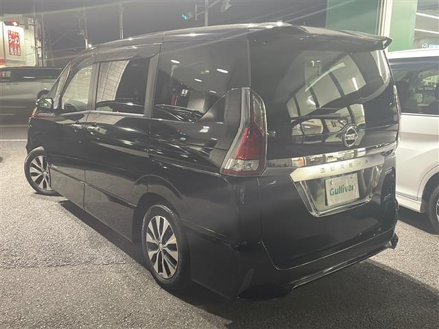 セレナ ハイウェイスター V Vセレクション ハンズフリーパワースライドドア(43枚目)