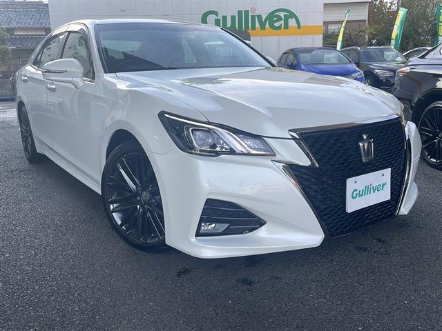 クラウン アスリートＳ－Ｔ（2枚目）