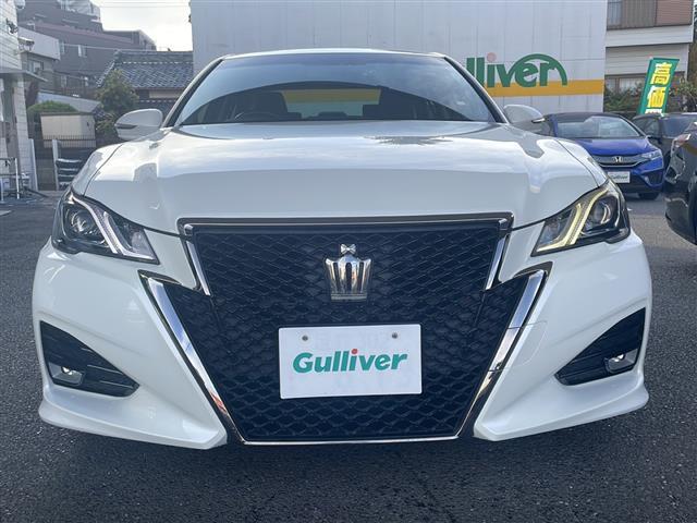 クラウン アスリートＳ－Ｔ（3枚目）