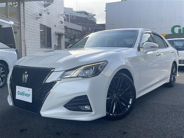 クラウン アスリートＳ－Ｔ（4枚目）