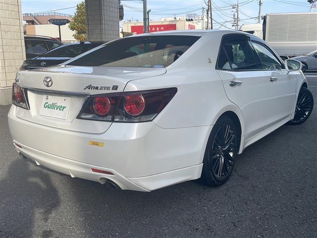 クラウン アスリートＳ－Ｔ（7枚目）