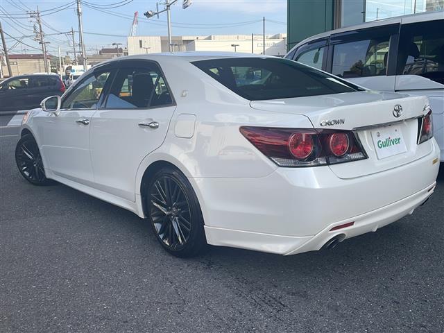 クラウン アスリートＳ－Ｔ（8枚目）