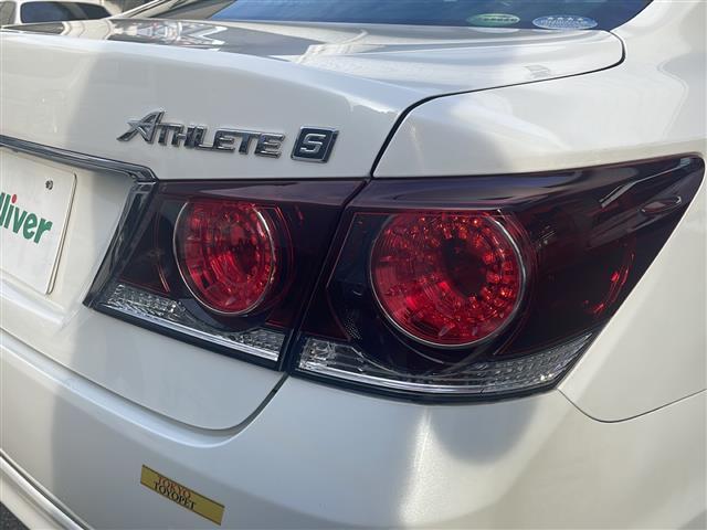 クラウン アスリートＳ－Ｔ（18枚目）