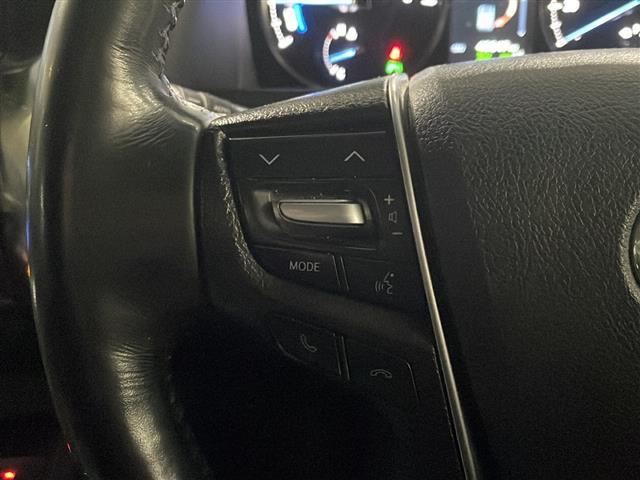 アルファードハイブリッド ＳＲ　Ｃパッケージ　純正メモリナビ（ＮＳＺＮ－Ｚ６８Ｔ）（10枚目）