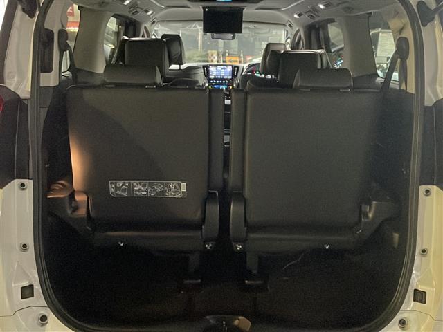 アルファードハイブリッド ＳＲ　Ｃパッケージ　純正メモリナビ（ＮＳＺＮ－Ｚ６８Ｔ）（24枚目）