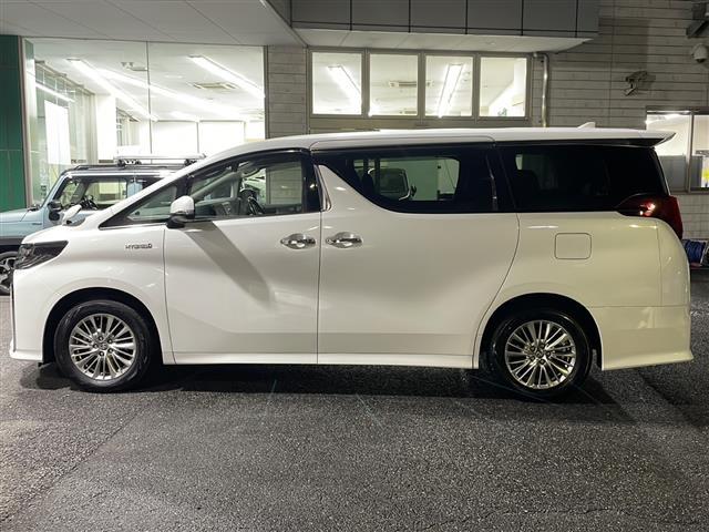 アルファードハイブリッド ＳＲ　Ｃパッケージ　純正メモリナビ（ＮＳＺＮ－Ｚ６８Ｔ）（28枚目）