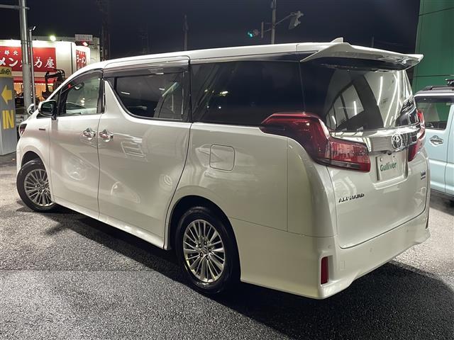 アルファードハイブリッド ＳＲ　Ｃパッケージ　純正メモリナビ（ＮＳＺＮ－Ｚ６８Ｔ）（29枚目）