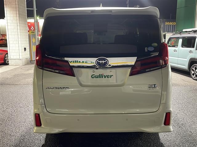 アルファードハイブリッド ＳＲ　Ｃパッケージ　純正メモリナビ（ＮＳＺＮ－Ｚ６８Ｔ）（30枚目）