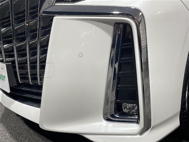 アルファードハイブリッド ＳＲ　Ｃパッケージ　純正メモリナビ（ＮＳＺＮ－Ｚ６８Ｔ）（35枚目）