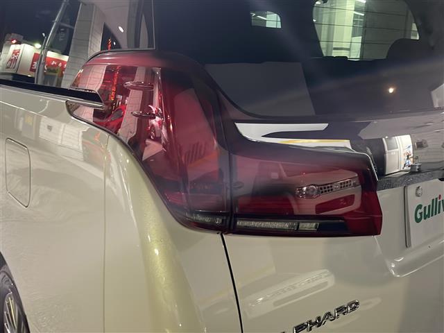 アルファードハイブリッド ＳＲ　Ｃパッケージ　純正メモリナビ（ＮＳＺＮ－Ｚ６８Ｔ）（40枚目）