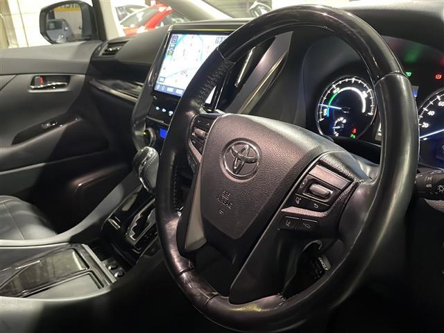 アルファードハイブリッド ＳＲ　Ｃパッケージ　純正メモリナビ（ＮＳＺＮ－Ｚ６８Ｔ）（42枚目）