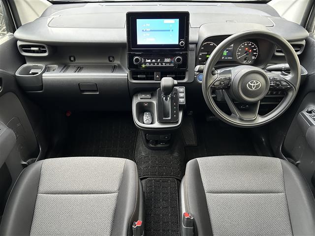 シエンタ ハイブリッドＧ　純正ナビ両側パワスラクルコンバックカメラ（2枚目）