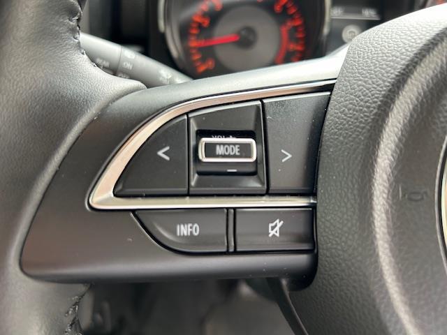 ジムニー XC ワンオーナー/ショウワガレージルーフラック/ガルシアシスコ16インチホイール/リフトアップサスペンション/ETC2.0/ドライブレコーダー/シートヒーター/クルーズコントロール/LEDヘッドライト(11枚目)