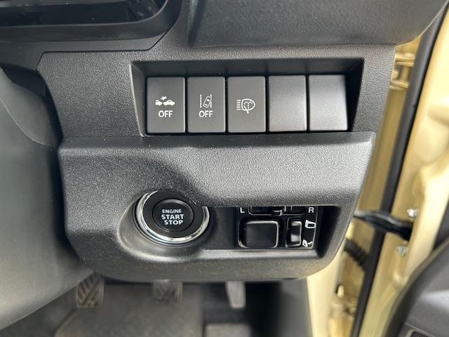 ジムニー XC ワンオーナー/ショウワガレージルーフラック/ガルシアシスコ16インチホイール/リフトアップサスペンション/ETC2.0/ドライブレコーダー/シートヒーター/クルーズコントロール/LEDヘッドライト(13枚目)