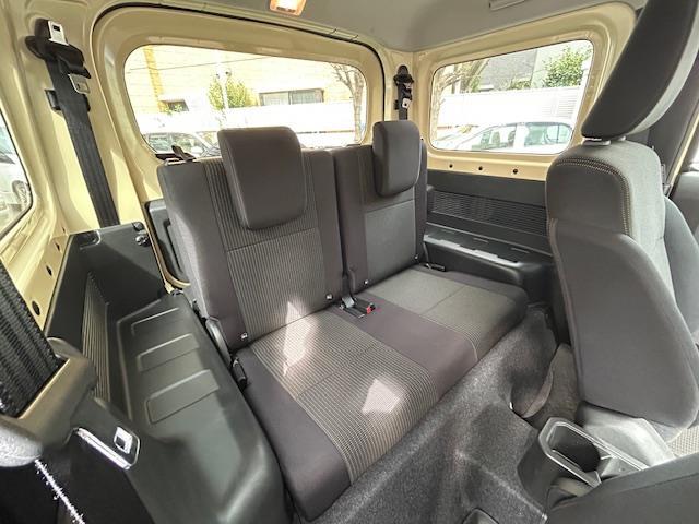 ジムニー XC ワンオーナー/ショウワガレージルーフラック/ガルシアシスコ16インチホイール/リフトアップサスペンション/ETC2.0/ドライブレコーダー/シートヒーター/クルーズコントロール/LEDヘッドライト(17枚目)