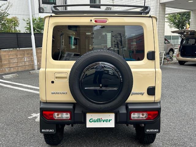 ジムニー XC ワンオーナー/ショウワガレージルーフラック/ガルシアシスコ16インチホイール/リフトアップサスペンション/ETC2.0/ドライブレコーダー/シートヒーター/クルーズコントロール/LEDヘッドライト(37枚目)