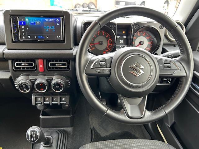 ジムニー XC ワンオーナー/ショウワガレージルーフラック/ガルシアシスコ16インチホイール/リフトアップサスペンション/ETC2.0/ドライブレコーダー/シートヒーター/クルーズコントロール/LEDヘッドライト(42枚目)