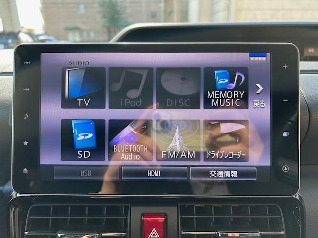 タント カスタムRS 純正ナビ/両側パワスラ/全方位カメラ(5枚目)
