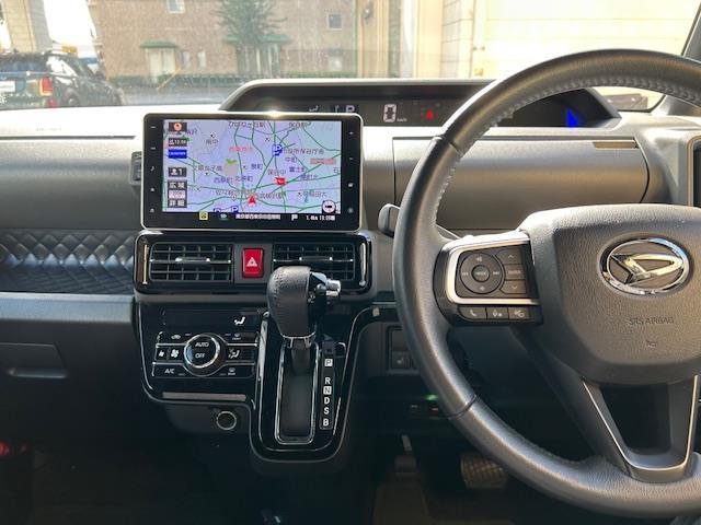 タント カスタムRS 純正ナビ/両側パワスラ/全方位カメラ(6枚目)