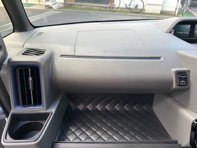 タント カスタムRS 純正ナビ/両側パワスラ/全方位カメラ(8枚目)