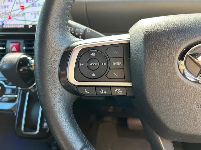 タント カスタムRS 純正ナビ/両側パワスラ/全方位カメラ(15枚目)