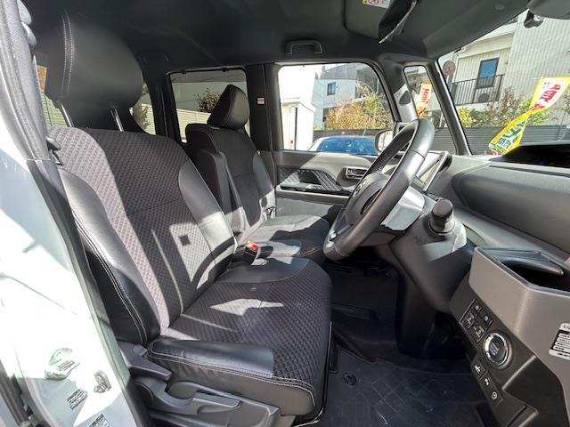 タント カスタムRS 純正ナビ/両側パワスラ/全方位カメラ(23枚目)