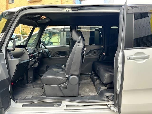 タント カスタムRS 純正ナビ/両側パワスラ/全方位カメラ(27枚目)