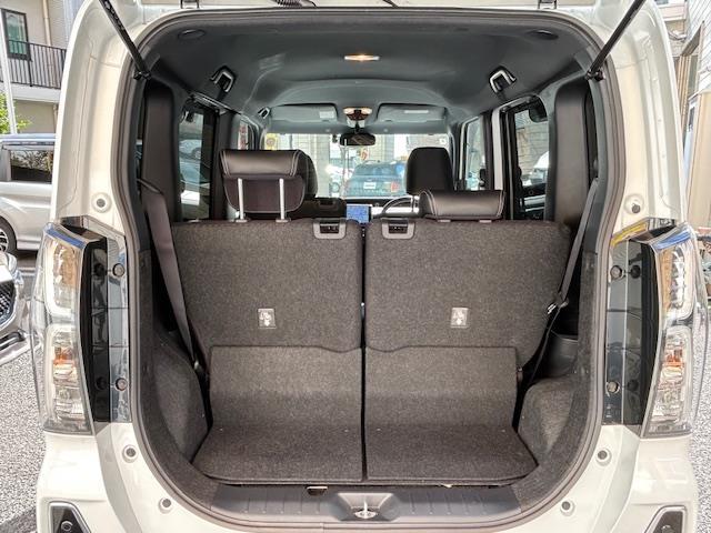 タント カスタムRS 純正ナビ/両側パワスラ/全方位カメラ(31枚目)