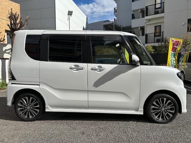 タント カスタムRS 純正ナビ/両側パワスラ/全方位カメラ(39枚目)