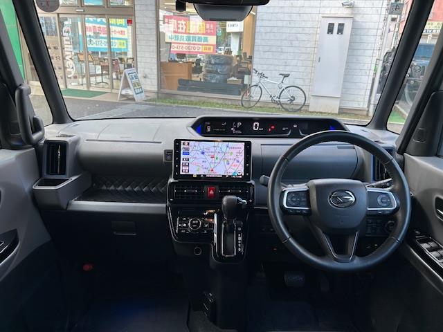 タント カスタムRS 純正ナビ/両側パワスラ/全方位カメラ(41枚目)