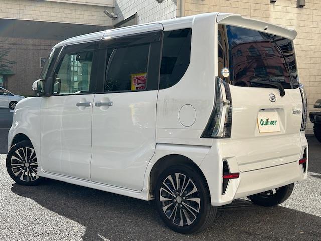 タント カスタムRS 純正ナビ/両側パワスラ/全方位カメラ(42枚目)