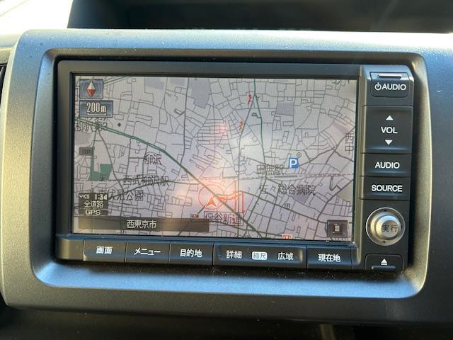 ステップワゴンスパーダ Z HDDナビエディション 両側パワースライドドア/純正ナビ/フリップダウンモニター(3枚目)