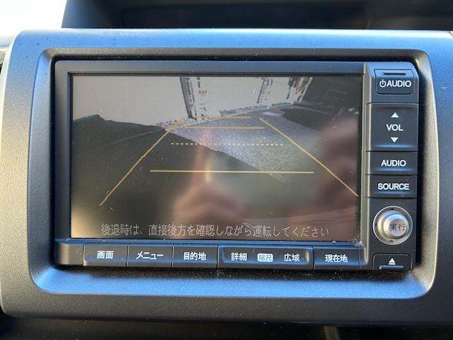 ステップワゴンスパーダ Z HDDナビエディション 両側パワースライドドア/純正ナビ/フリップダウンモニター(4枚目)
